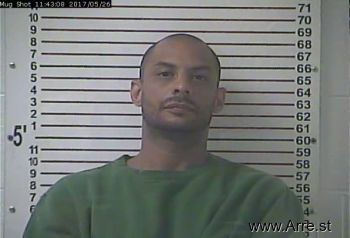 Michael James Roberson Mugshot