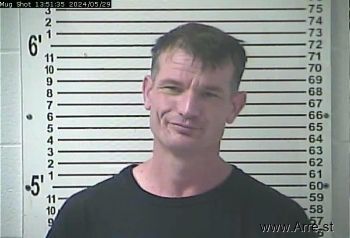 Michael Daniel Rushing Mugshot