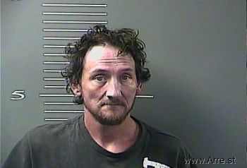 Michael Shannon Salyer Mugshot