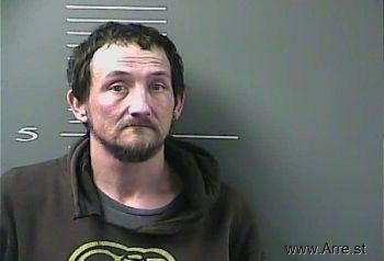 Michael Shannon Salyer Mugshot