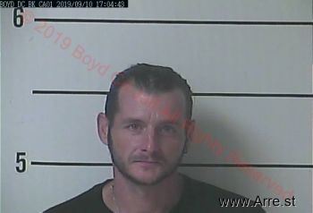 Michael Todd Sewell Mugshot