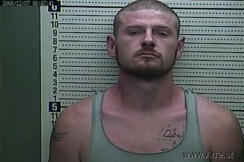 Michael Shiloh Sexton Mugshot