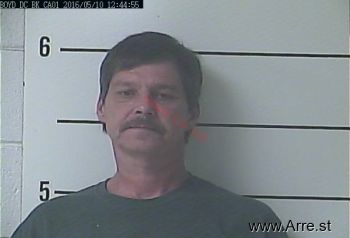 Michael W Simpson Mugshot