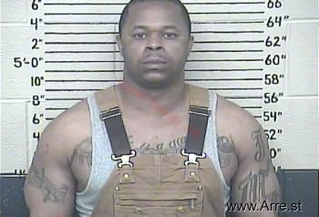 Michael Dearco Simpson Mugshot