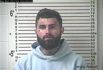 Michael Kaleb Snyder Mugshot