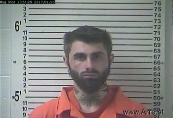 Michael Kaleb Snyder Mugshot