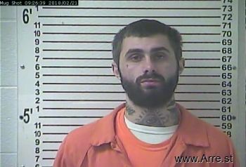 Michael Kaleb Snyder Mugshot