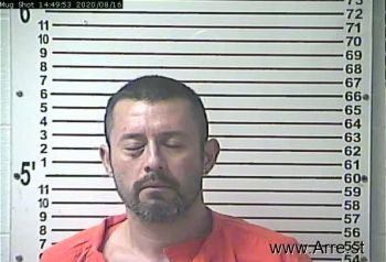 Michael Davis Stewart Mugshot