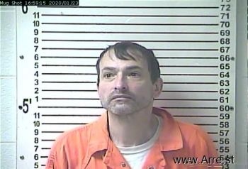 Michael Everett Stinson Mugshot