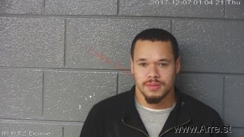 Michael Brandon Terry Mugshot