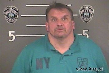 Michael W Thacker Mugshot