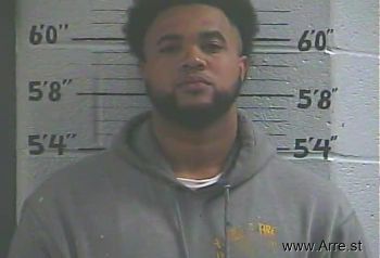 Michael  Thomas Mugshot