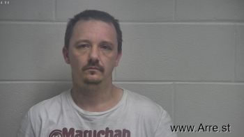 Michael Ray Thorne Mugshot