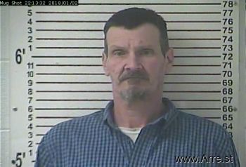 Michael Leroy Tracy Mugshot