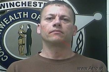 Michael Paul Trent Mugshot