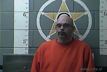 Michael Ryan Trent Mugshot