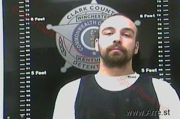 Michael Ryan Trent Jr Mugshot