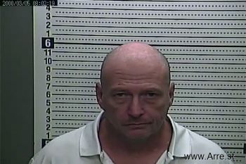 Michael  Underwood Mugshot