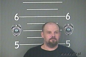 Michael  Vanover Mugshot