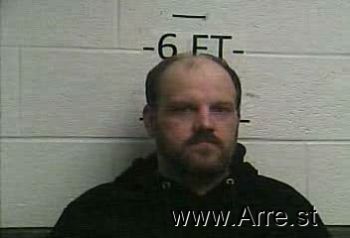 Michael  Vanover Mugshot