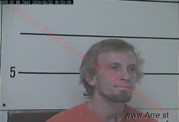 Michael Seth Vaughn Mugshot