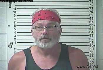 Michael Gene Walker Mugshot