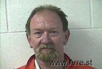 Michael Wayne Ward Mugshot