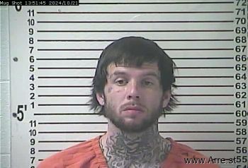 Michael Allen Ward Mugshot