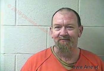 Michael Wayne Ward Mugshot