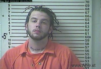 Michael Allen Ward Mugshot