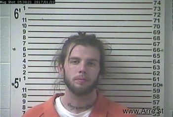 Michael Allen Ward Mugshot