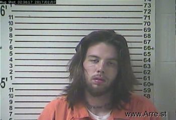 Michael Allen Ward Mugshot