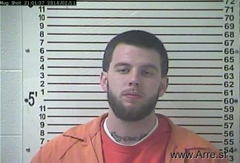 Michael Allen Ward Mugshot