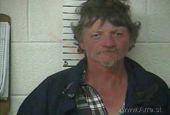 Michael Ray Warren Mugshot