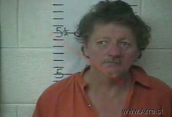 Michael Ray Warren Mugshot