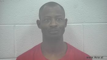 Michael Dion Washington Mugshot