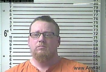 Michael Patrick Welch Mugshot