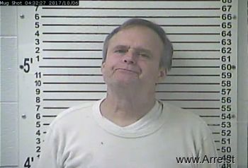 Michael Anthony Yates Mugshot