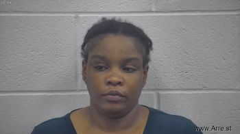 Michaela Quaneece Anderson Mugshot