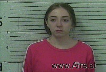 Michaela  Barton Mugshot