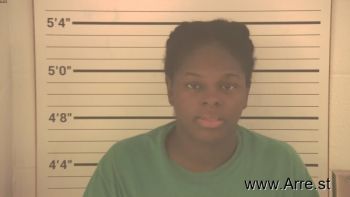 Michaela Patrice Daniels Mugshot