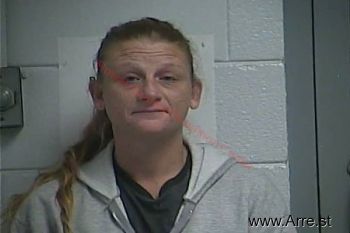 Michaela C Gibson Mugshot