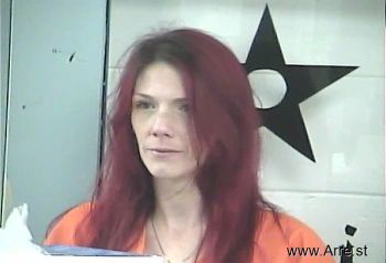 Michaela Sue Manley Mugshot