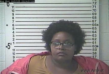 Michaela Aalyah Mitchell Mugshot