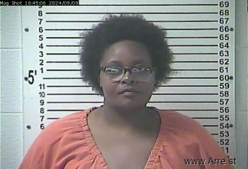 Michaela Aalyah Mitchell Mugshot