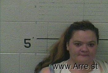 Michaela Ashley Patterson Mugshot