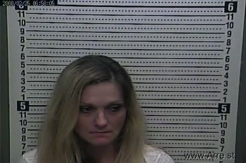 Michelle  Boring Mugshot