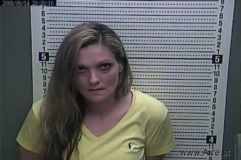 Michelle  Boring Mugshot