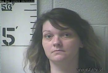 Michelle Lee Boring Mugshot