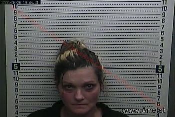 Michelle  Boring Mugshot